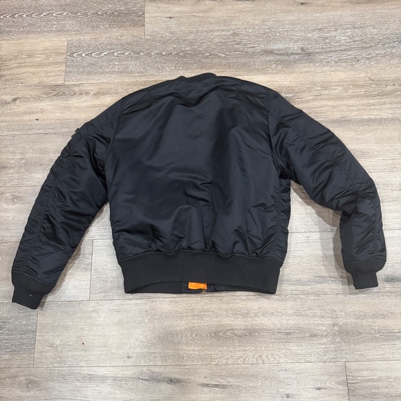 OC x Alpha MA-1  High End collaboration Opening Ceremony Flight jacket - Picture 5 of 10